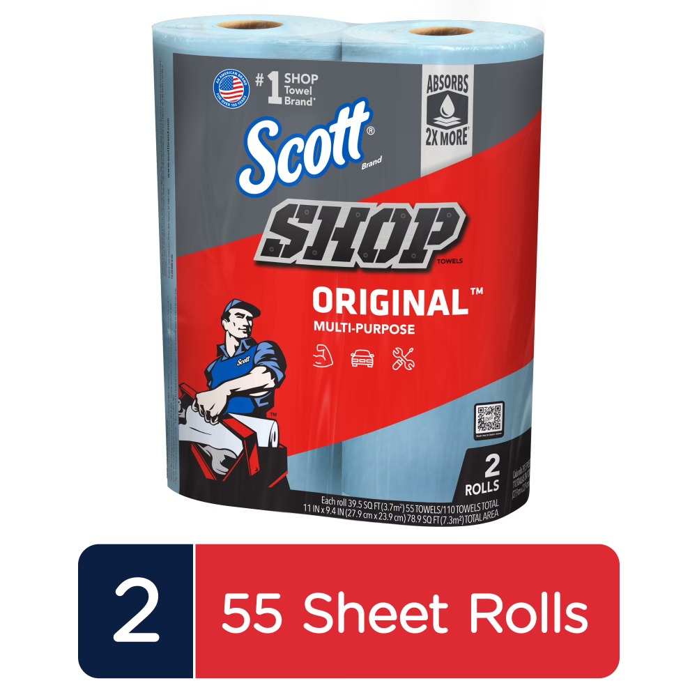 Commercial Kitchen Repair - Heavy Duty Multi-Purpose Shop Towels 2