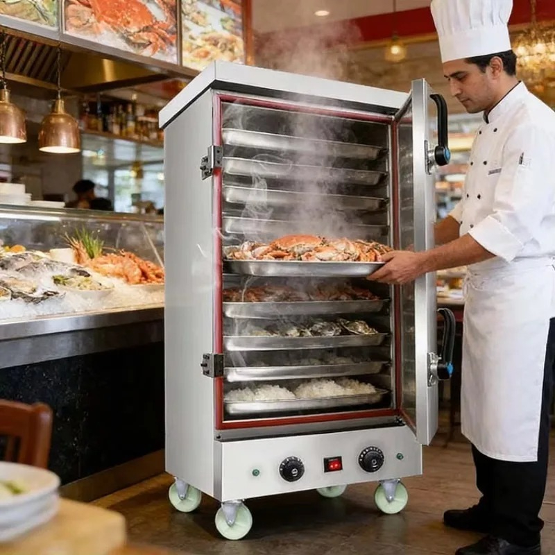 Commercial Kitchen Usa - Commercial Kitchen Equipment Gas Food Steamers