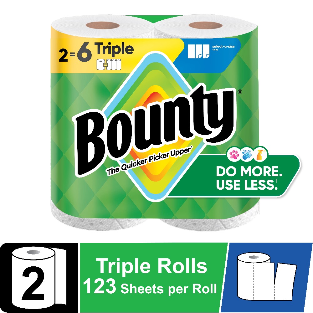 Commercial Kitchen Cleaning - White Paper Towels Select A Size