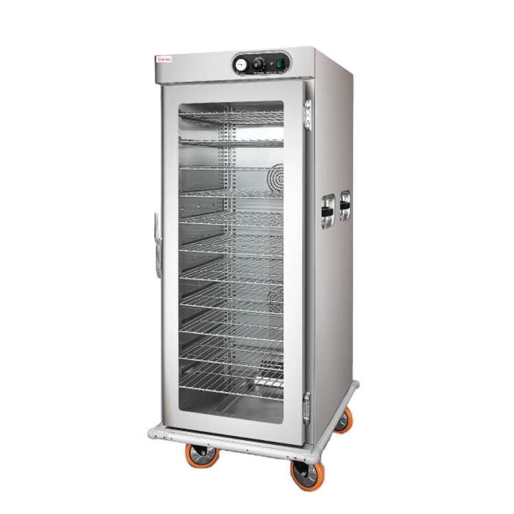 Commercial Kitchen Usa - Digital 11 Trays Commercial Insulated Kitchen