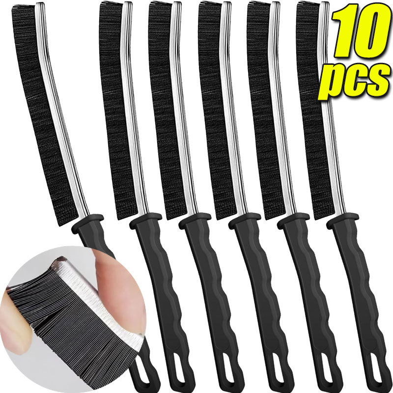 Commercial Kitchen Cleaning - Bathroom Kitchen Gap Cleaning Brush Durable