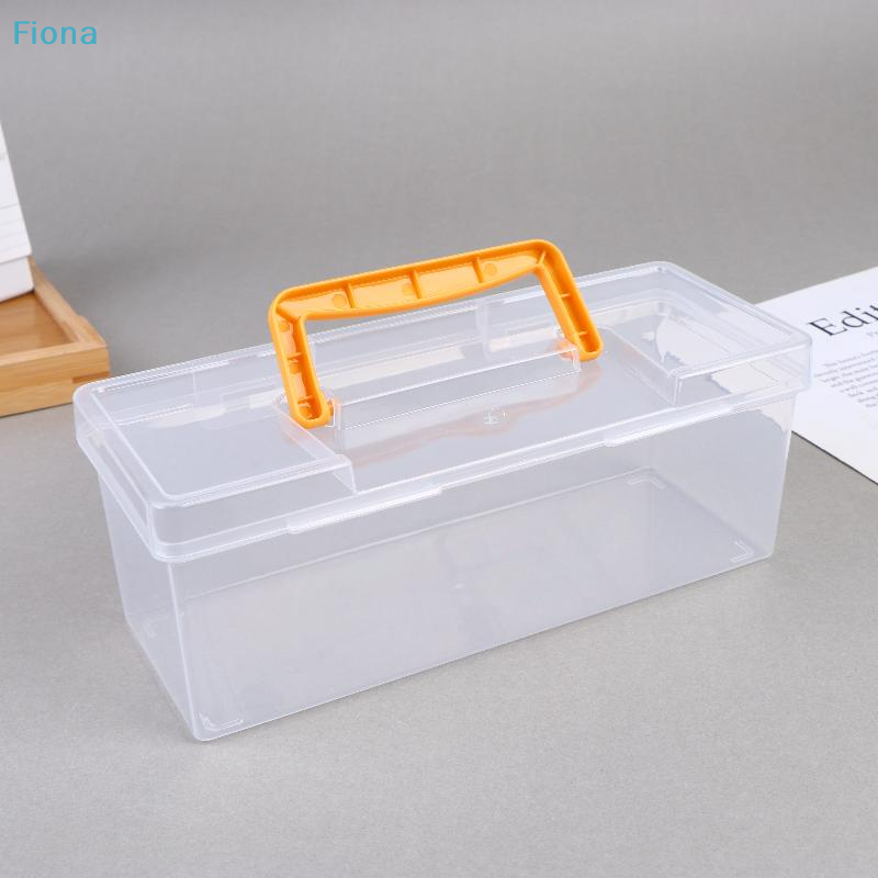Commercial Kitchen Organiser - ✔Professional Tool Organizer Set,Transparent Parts Storage