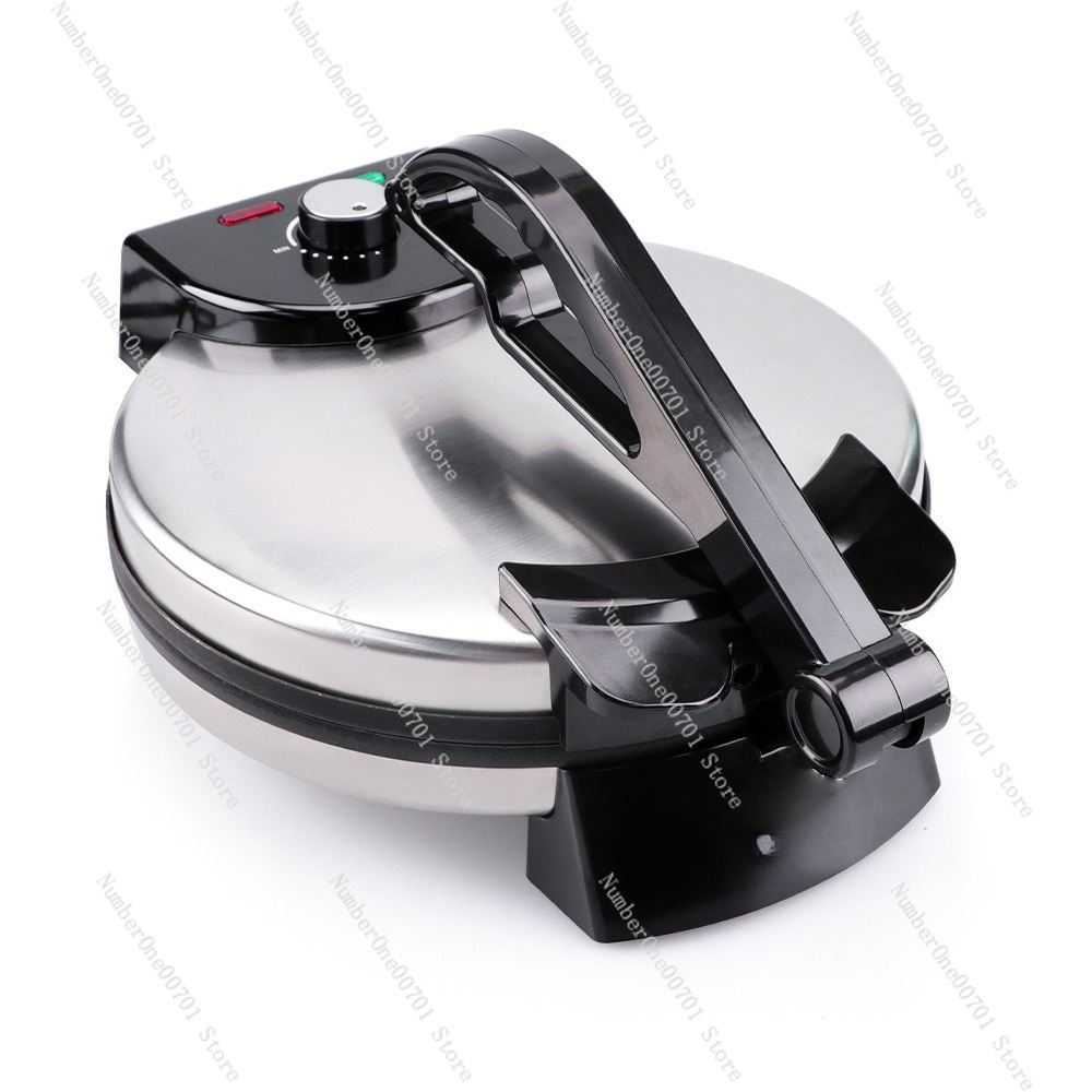 Crepe Maker Griddle - Electric Crepe Maker with Non-Stick 13