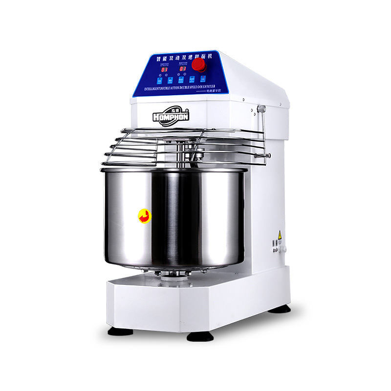 Commercial Kitchen Usa - Multifunctional Stainless Steel Commercial Dough Mixer