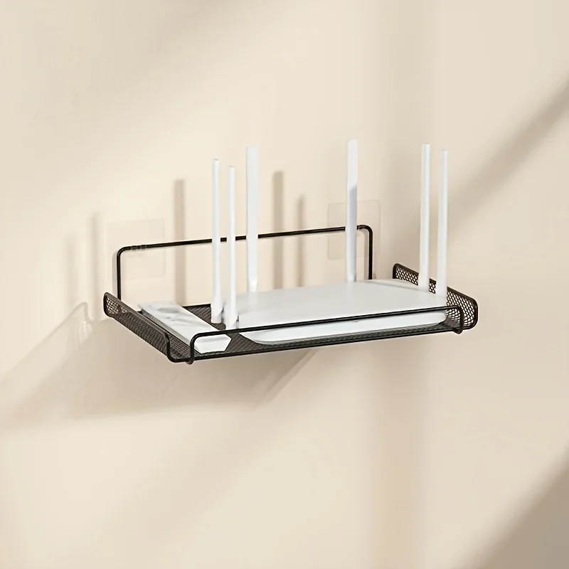 Commercial Kitchen Organiser - Stainless Steel Router Shelf No Drill