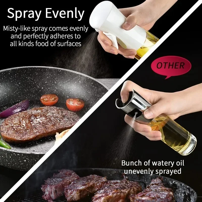 Oil Spray Sprayer Bottle for C - đánh giá và giá Commercial Kitchen Sprayer
