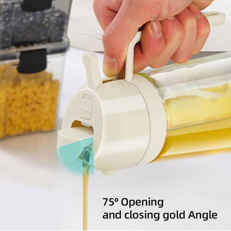 New 470ml Oil Spray Pot 2-in-1 - đánh giá và giá Commercial Kitchen Sprayer