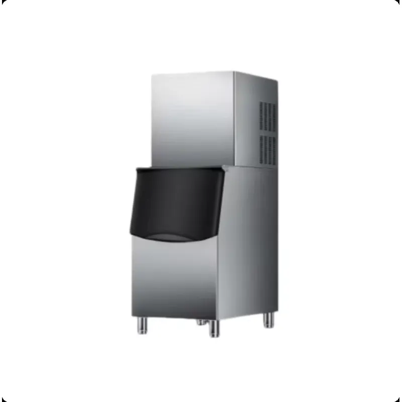 Automatic Ice Cube Making Mach - đánh giá và giá Commercial Ice Maker