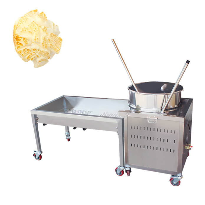 Commercial Fully Automatic Pop - đánh giá và giá Commercial Popcorn Machine