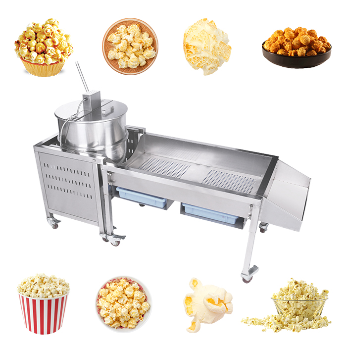 Commercial Fully Automatic Pop - đánh giá và giá Commercial Popcorn Machine