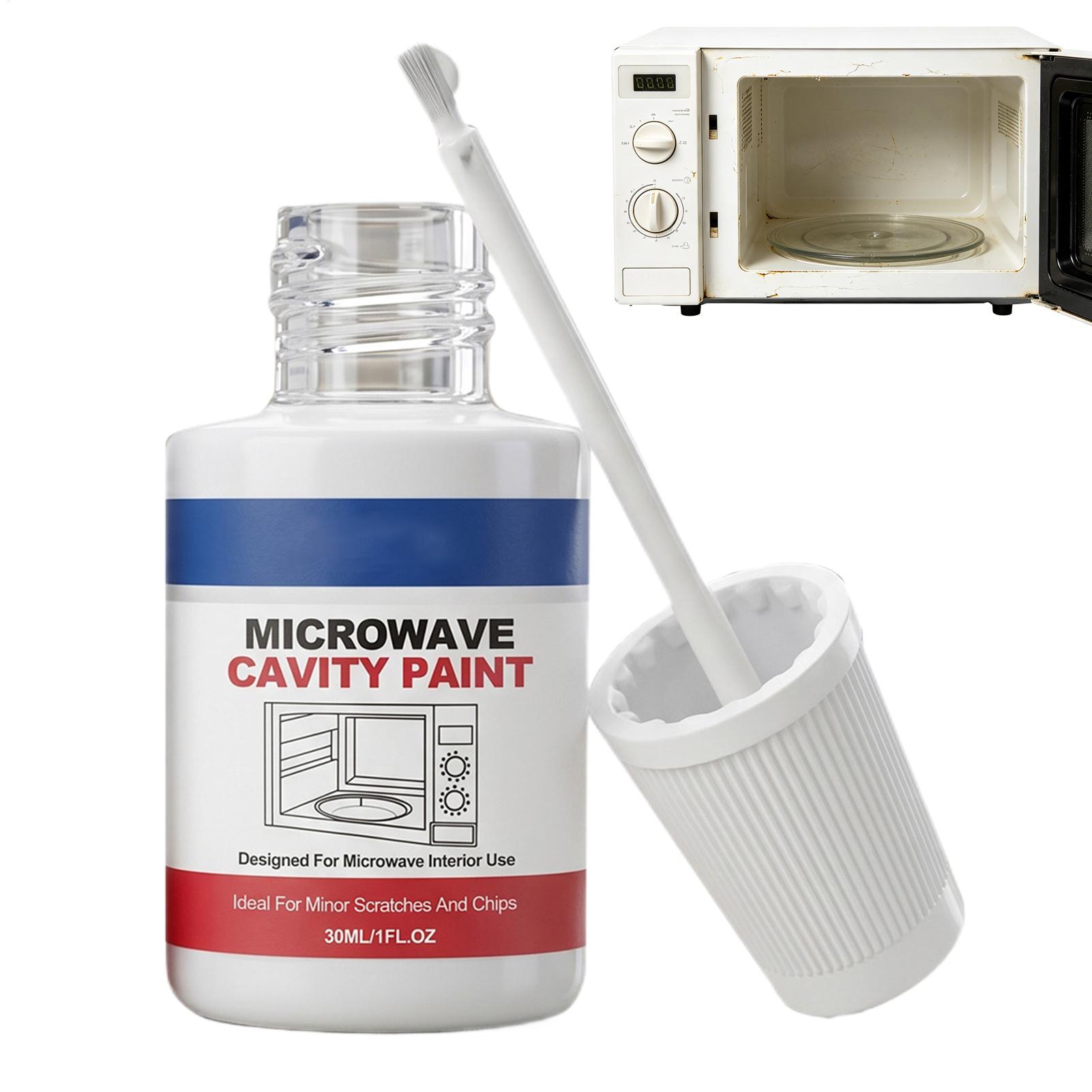 30ml High Gloss Microwave Cavi - đánh giá và giá Commercial Kitchen Repair