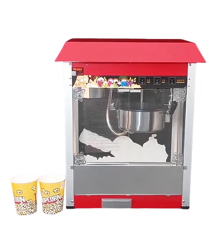 Professional Automatic Commerc - đánh giá và giá Commercial Popcorn Machine