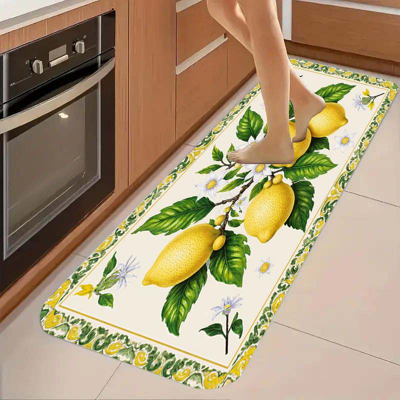 Minimal Botanical Kitchen Runn - đánh giá và giá Commercial Kitchen Background