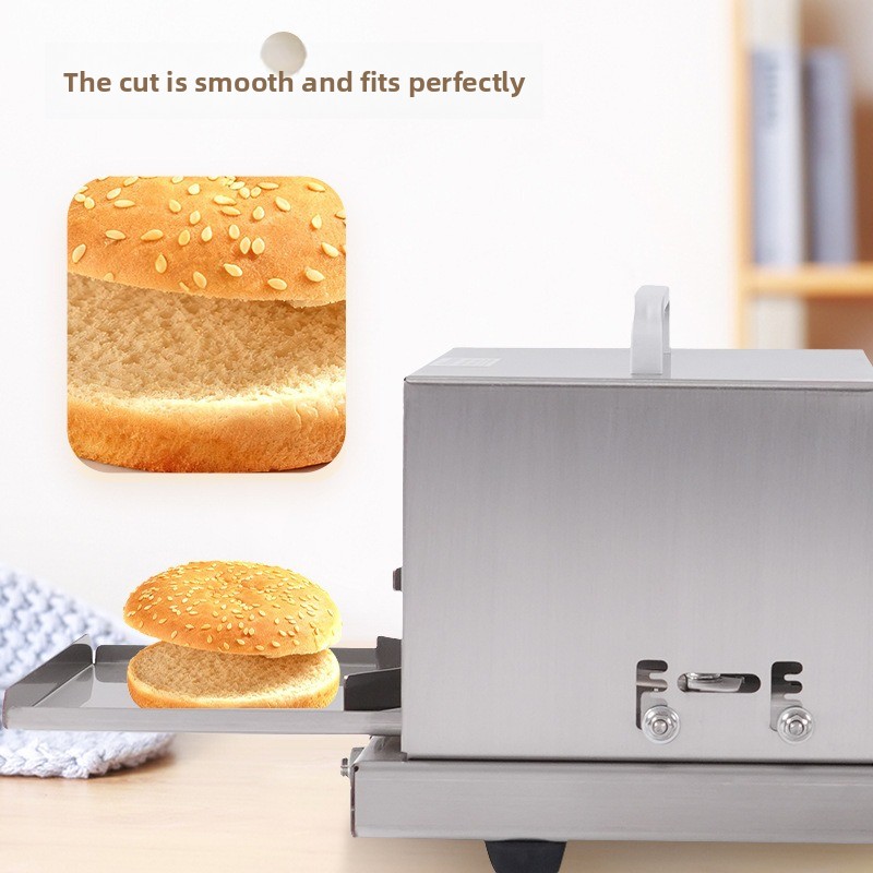 Bread Slicer, Kitchen Tools Ma - đánh giá và giá Commercial Bread Slicer