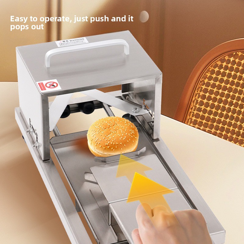 Bread Slicer, Kitchen Tools Ma - đánh giá và giá Commercial Bread Slicer