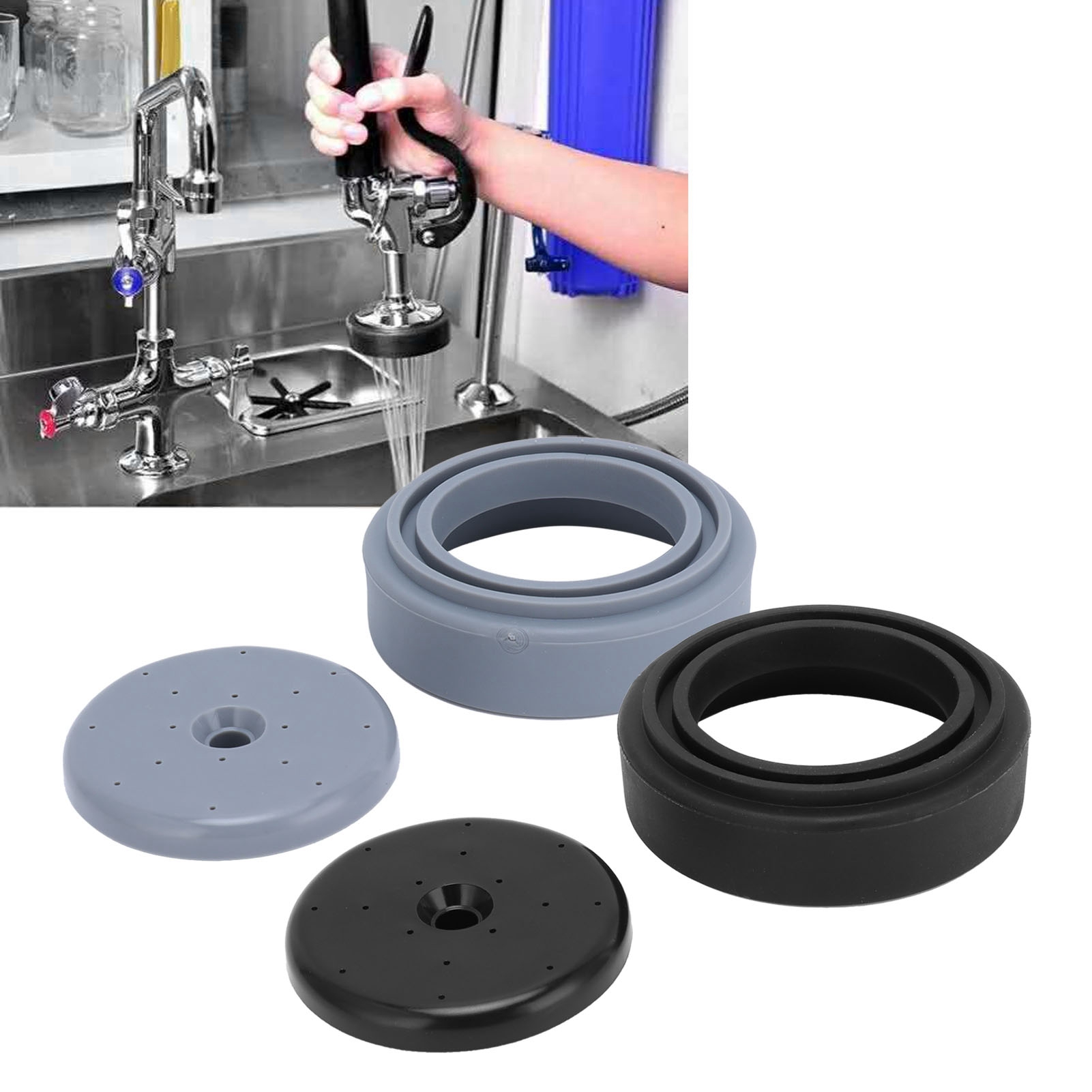 Spray Face Screw Repair Kit Co - đánh giá và giá Commercial Kitchen Repair