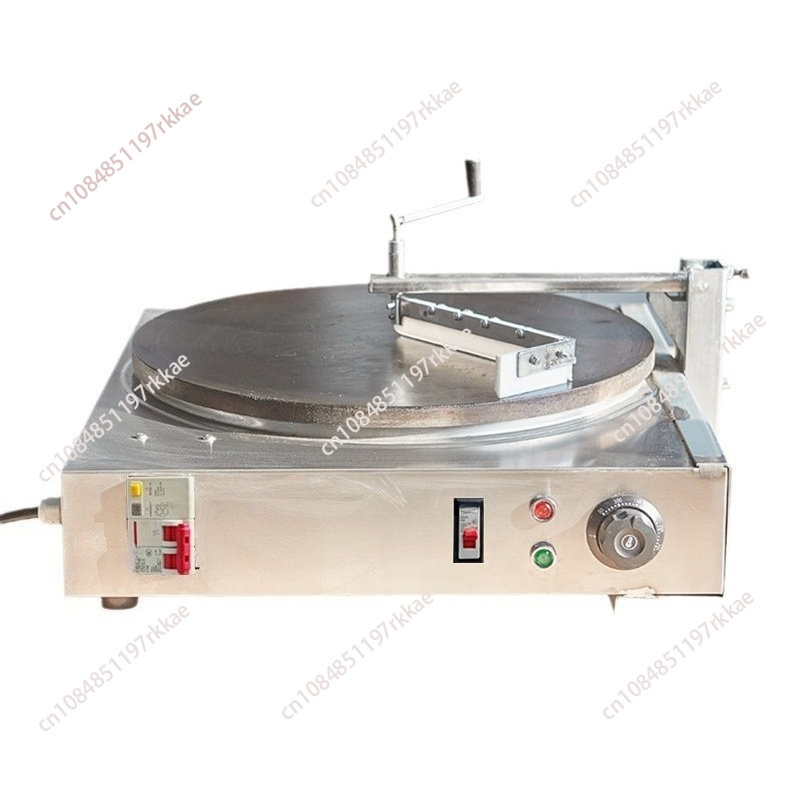 Semi-Automatic Crepe Maker Mac - đánh giá và giá Crepe Maker Griddle