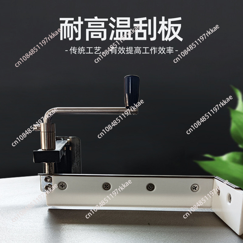 Semi-Automatic Crepe Maker Mac - đánh giá và giá Crepe Maker Griddle