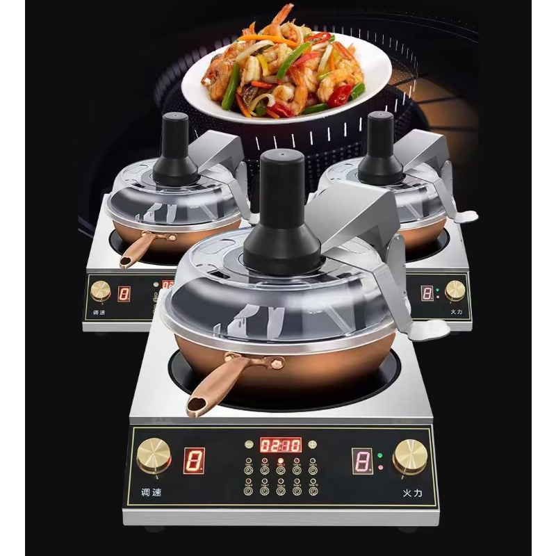 Automatic Cooking Machine  Aut - đánh giá và giá Commercial Kitchen Usa