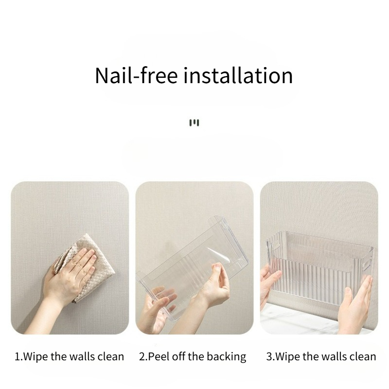 Self-adhesive Refrigerator Sto - đánh giá và giá Commercial Kitchen Organiser