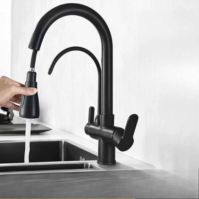 Commercial Kitchen Faucet with - đánh giá và giá Commercial Kitchen Sprayer