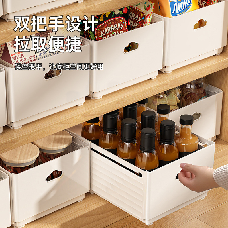 New Retractable Drawer Organiz - đánh giá và giá Commercial Kitchen Organiser