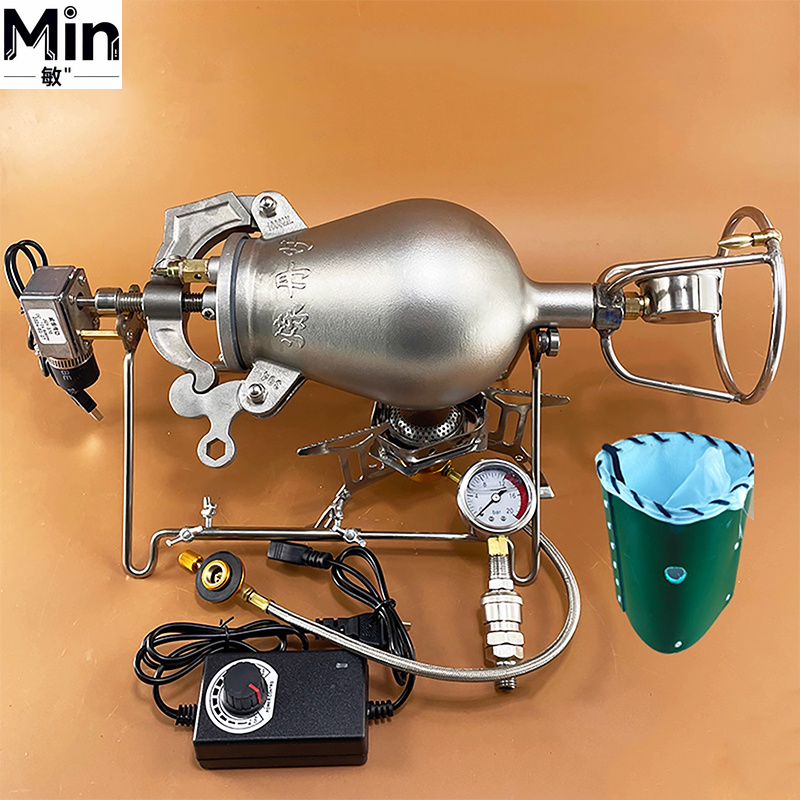Stainless Steel Traditional Ha - đánh giá và giá Commercial Popcorn Machine