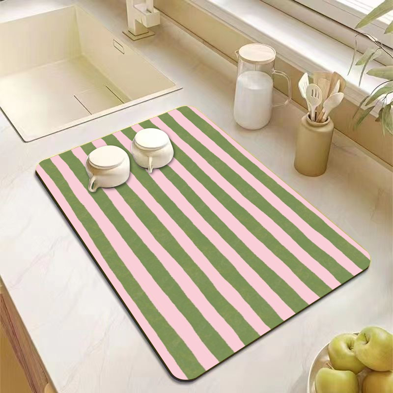 Aesthetic Pink Green Striped K - đánh giá và giá Commercial Kitchen Prep Table