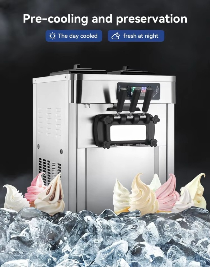 Professional Commercial Automa - đánh giá và giá Commercial Ice Maker