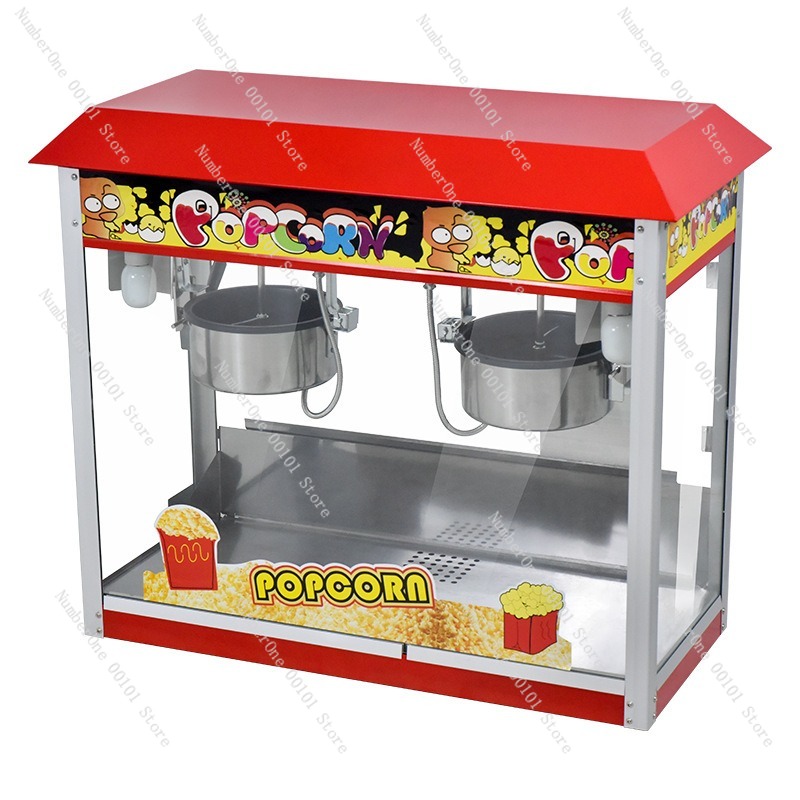 Commercial Popcorn Machine Dou - đánh giá và giá Commercial Popcorn Machine