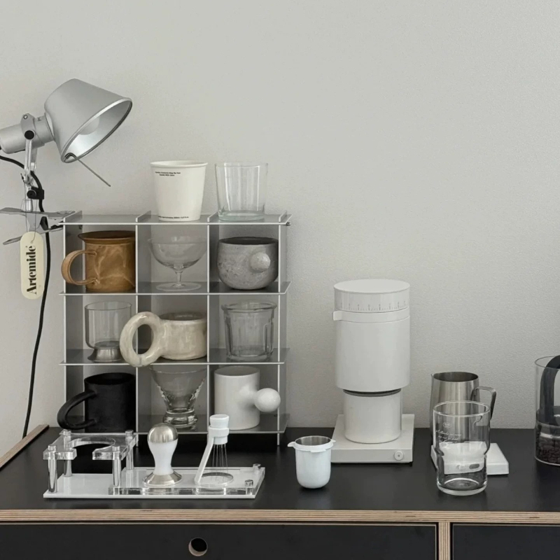 Minimalist Aluminum Alloy Coun - đánh giá và giá Commercial Kitchen Organiser