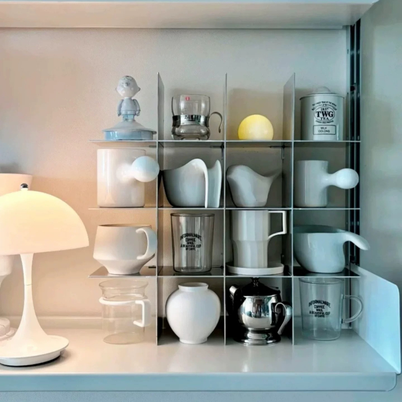 Minimalist Aluminum Alloy Coun - đánh giá và giá Commercial Kitchen Organiser