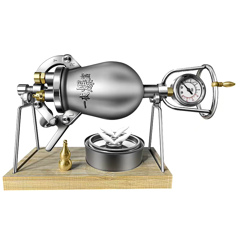 Hand Popcorn Machine Open Firi - đánh giá và giá Commercial Popcorn Machine
