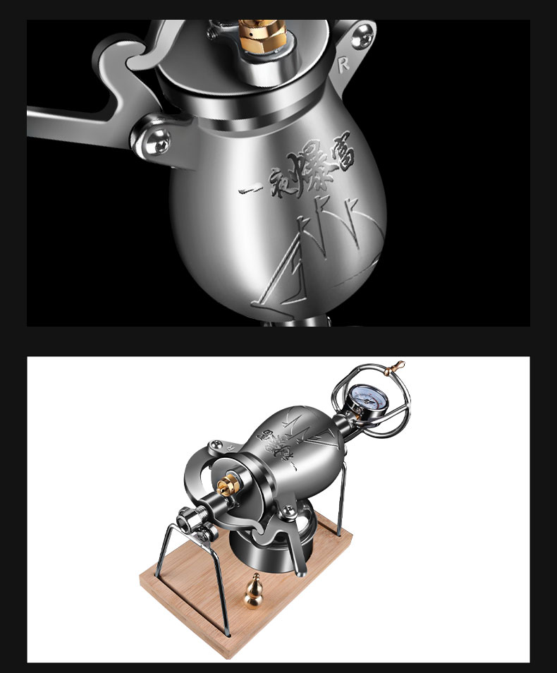 Hand Popcorn Machine Open Firi - đánh giá và giá Commercial Popcorn Machine