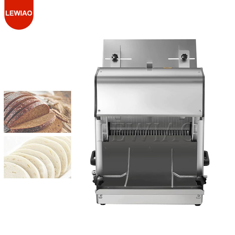 Commercial Toast Bread Slicer  - đánh giá và giá Commercial Bread Slicer