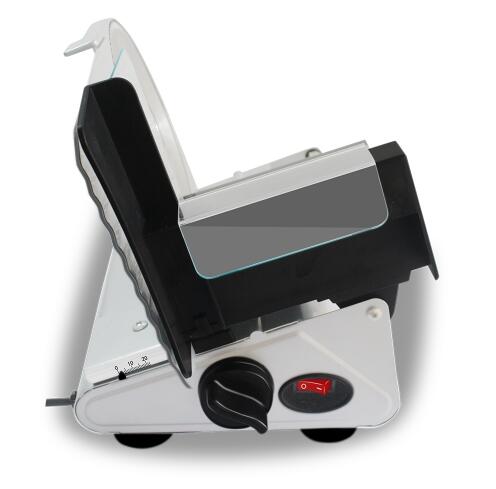 Electric Food Slicer Commercia - đánh giá và giá Commercial Bread Slicer