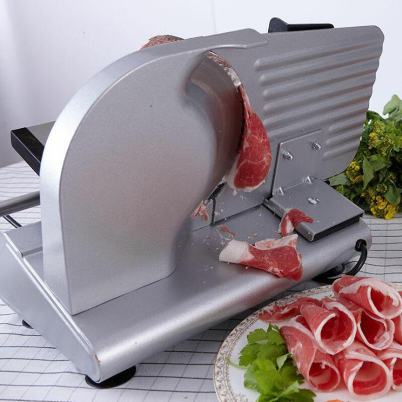 Electric Food Slicer Commercia - đánh giá và giá Commercial Bread Slicer