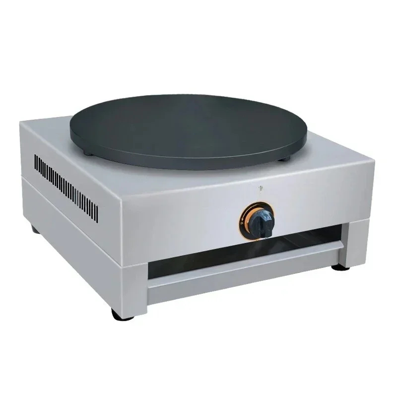 2800Pa Commercial Pancake 40cm - đánh giá và giá Crepe Maker Griddle