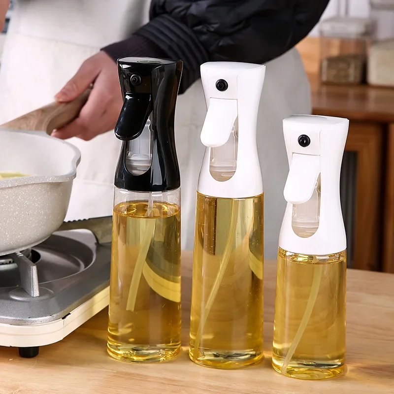 Press-type Oil Spray Bottle 20 - đánh giá và giá Commercial Kitchen Sprayer