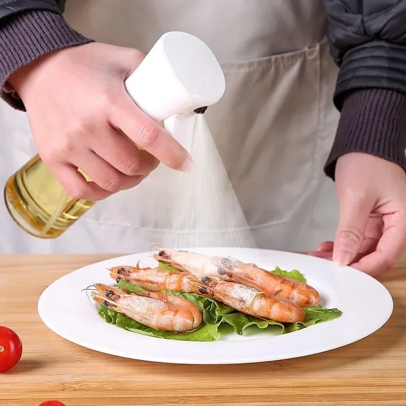 Press-type Oil Spray Bottle 20 - đánh giá và giá Commercial Kitchen Sprayer
