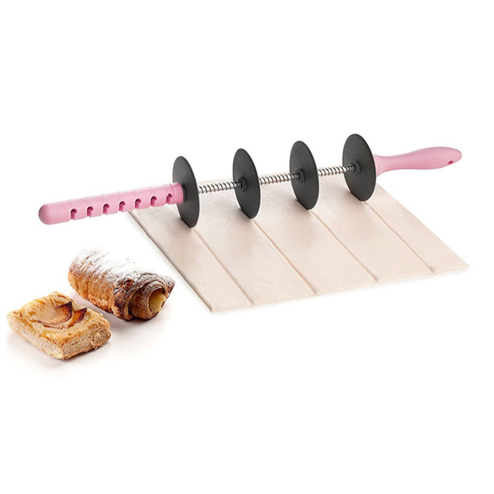 Adjustable Blade Roller Pin Mu - đánh giá và giá Commercial Bread Slicer