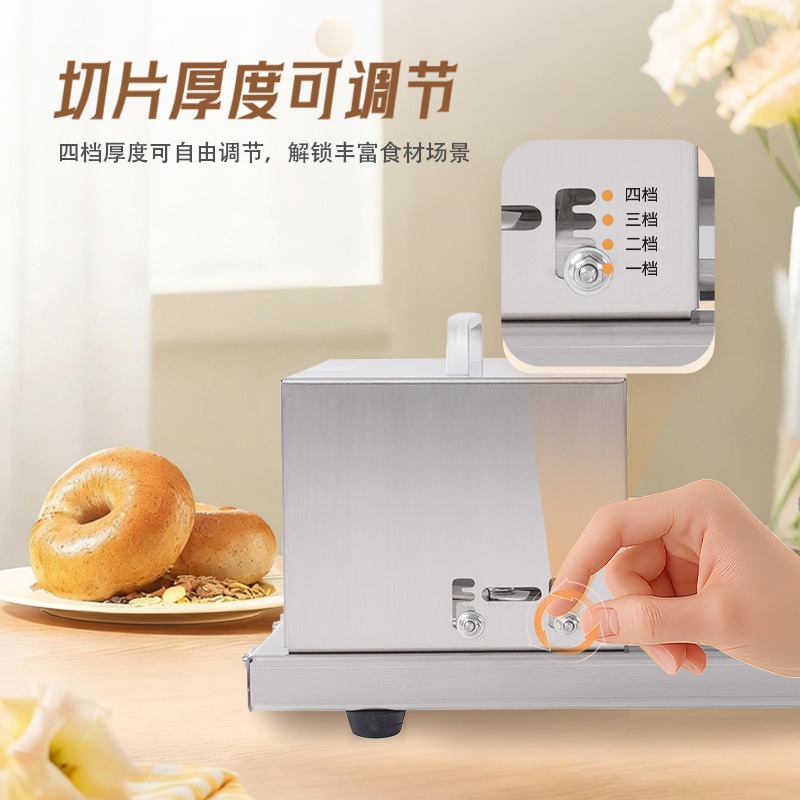 Bread Slicer Commercial Kitche - đánh giá và giá Commercial Bread Slicer