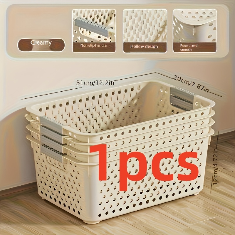 Large-capacity plastic storage - đánh giá và giá Commercial Kitchen Organiser