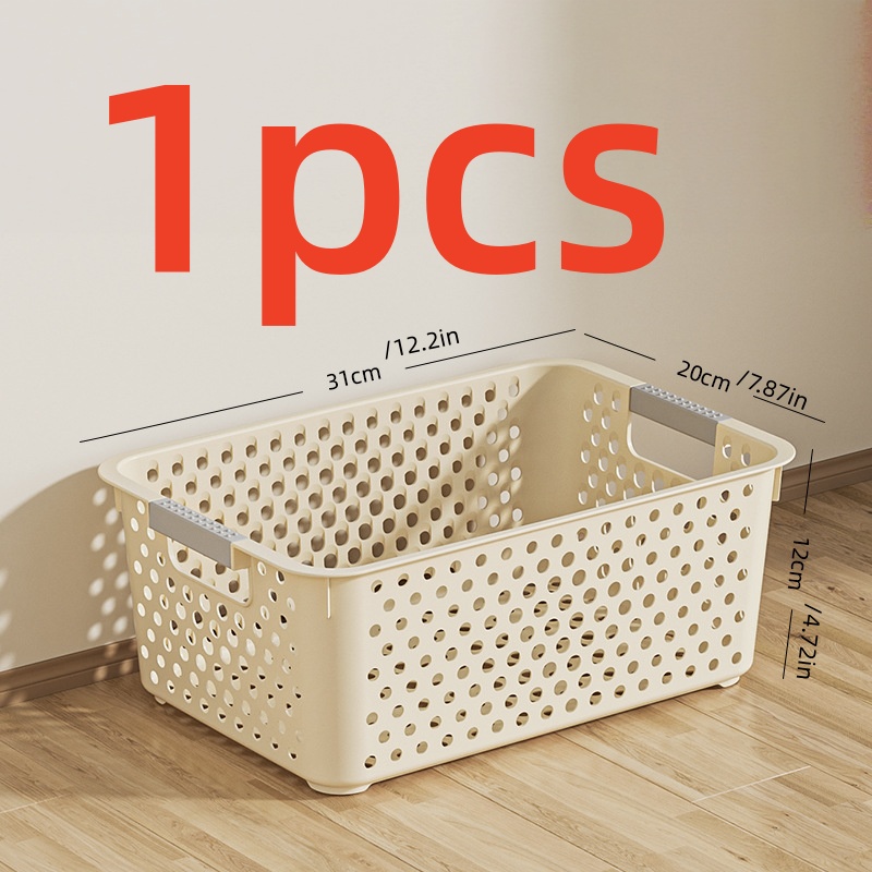 Large-capacity plastic storage - đánh giá và giá Commercial Kitchen Organiser