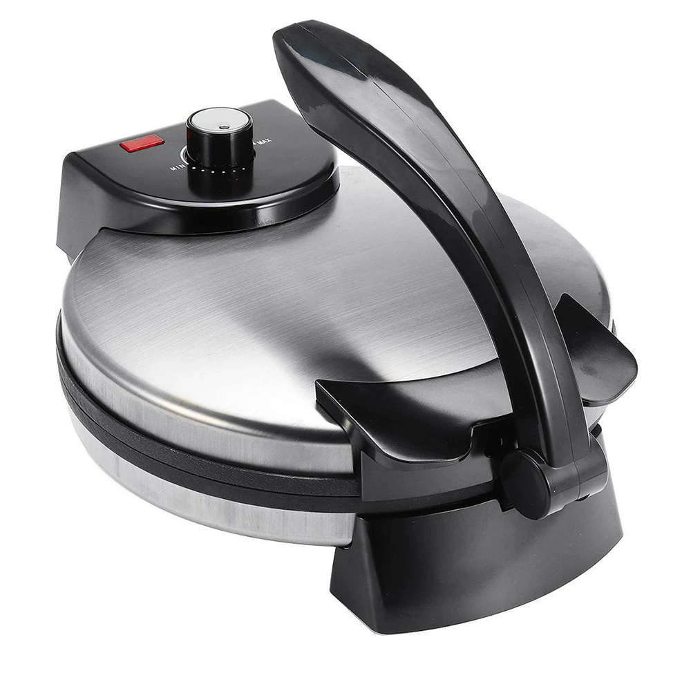 Double Side Heating Roti Maker - đánh giá và giá Crepe Maker Griddle