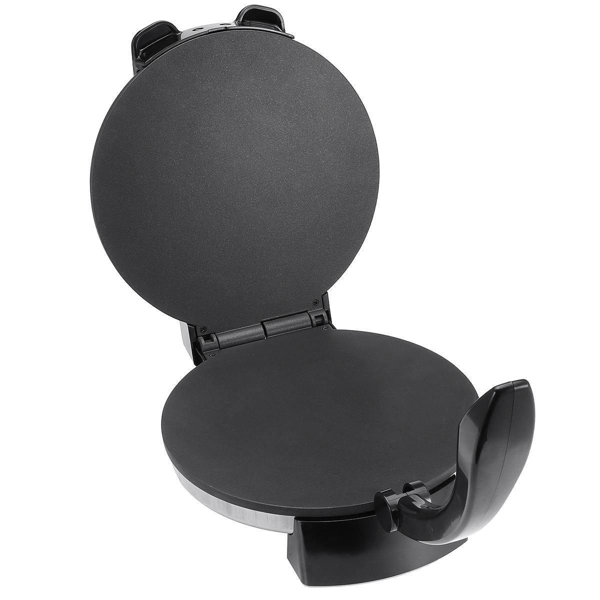 Double Side Heating Roti Maker - đánh giá và giá Crepe Maker Griddle