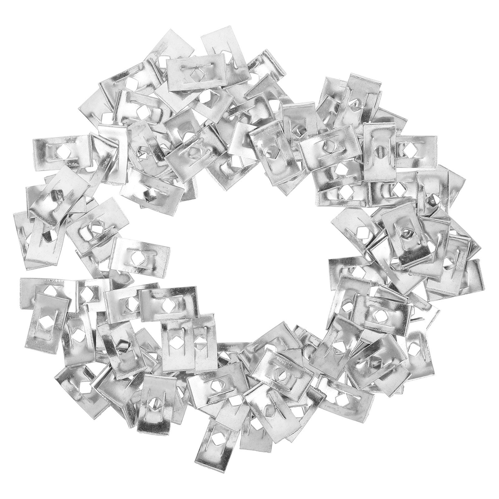 100Pcs C-Shaped Spring Clip Nu - đánh giá và giá Commercial Kitchen Repair