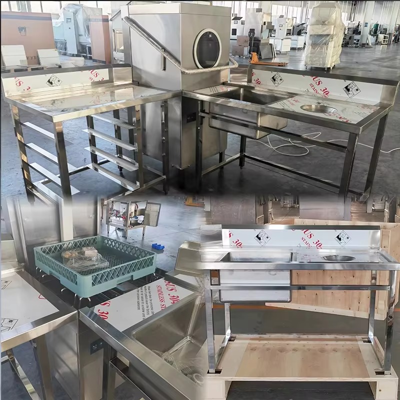 304 Stainless Steel Commercial - đánh giá và giá Commercial Kitchen Usa