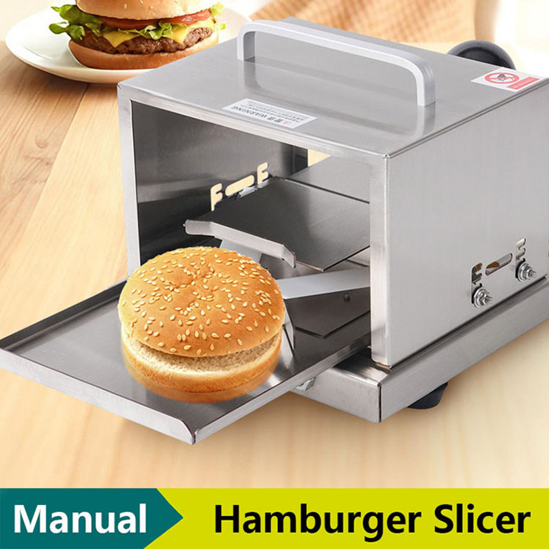 Commercial Manual Bread Slicer - đánh giá và giá Commercial Bread Slicer
