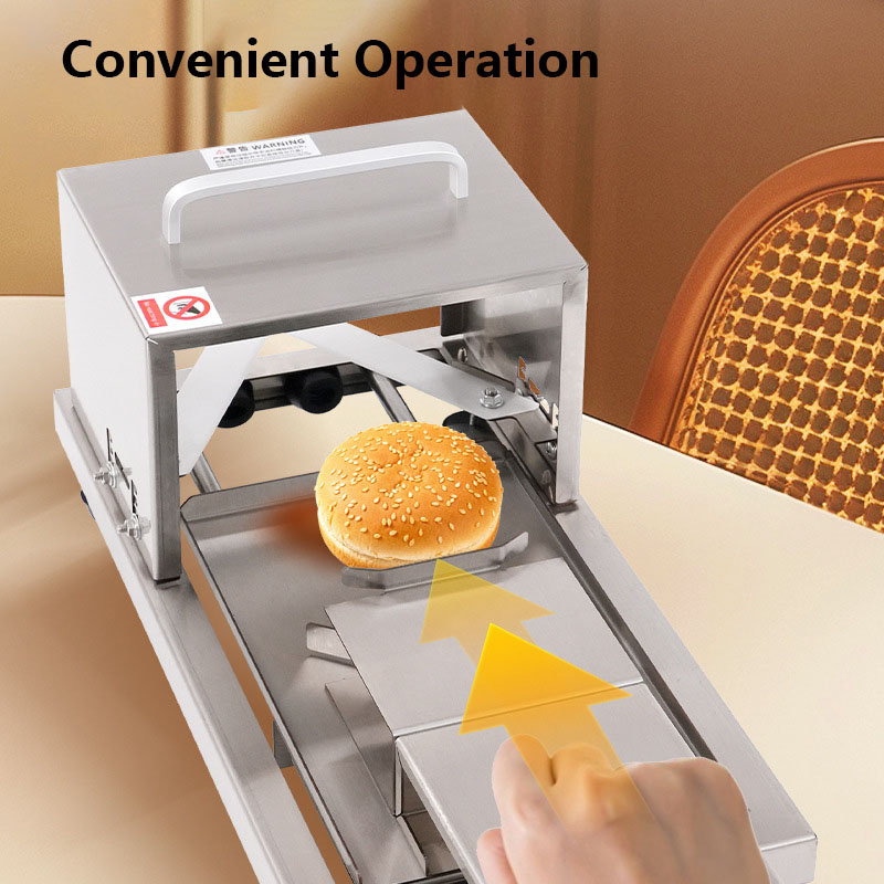 Commercial Manual Bread Slicer - đánh giá và giá Commercial Bread Slicer